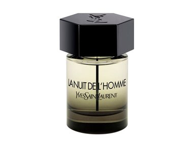 PERFUME YVES SAINT LAURENT  LA NUIT DE L' HOMBRE EDT 100 ML - 2
