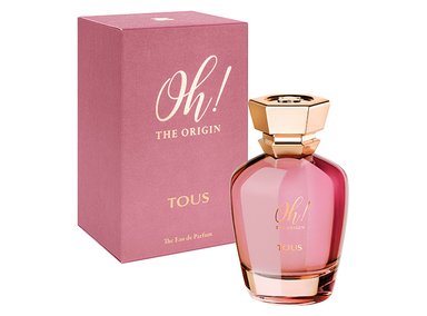 PERFUME TOUS OH! THE ORIGIN MUJER EDP 100 ML
