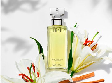 PERFUME CALVIN KLEIN ETERNITY MUJER EDP 50 ML - 4