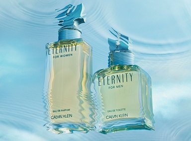 PERFUME CALVIN KLEIN ETERNITY MUJER EDP 50 ML - 6
