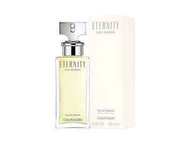 PERFUME CALVIN KLEIN ETERNITY MUJER EDP 50 ML