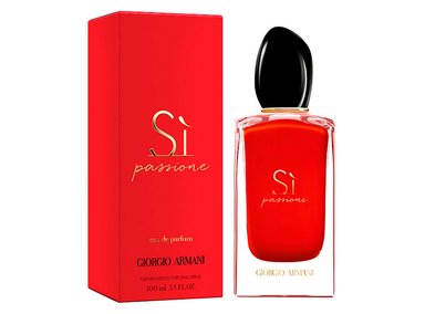 PERFUME GIORGIO ARMANI SI PASSIONE MUJER EDP 100 ML - 1