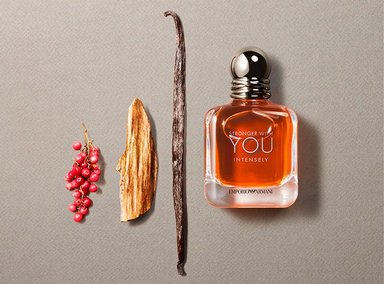 EDP GIORGIO ARMANI STRONGER WITH YOU INTENSELY PARA HOMBRE HOMBRE 100 ML - 4