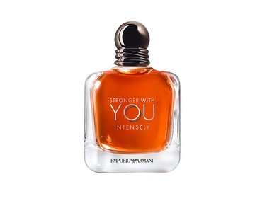 EDP GIORGIO ARMANI STRONGER WITH YOU INTENSELY PARA HOMBRE HOMBRE 100 ML - 1