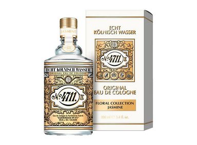 PERFUME 4711 FLORAL COLLECTION JASMINE MUJER EDC 100 ML - 1