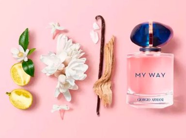 GIORGIO ARMANI MY WAY EDP PARA MUJER 90 ML - 3