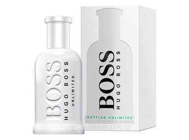 HUGO BOSS BOSS BOTTLED UNLIMITED EDT HOMBRE 100ML