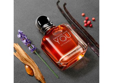 PERFUME GIORGIO ARMANI LC601900 HOMBRE EDP 100 ML - 3