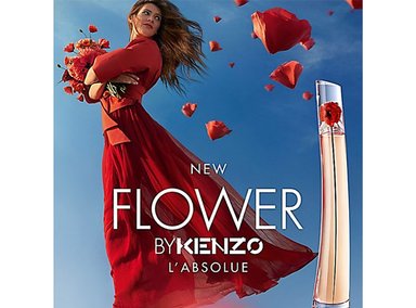 PERFUME KENZO FLOWER ABSOLUE MUJER EDP 100 ML - 4