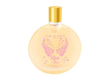 PERFUME ULRIC DE VARENS 1REVEGOLD100 MUJER EDP 100 ML - 2