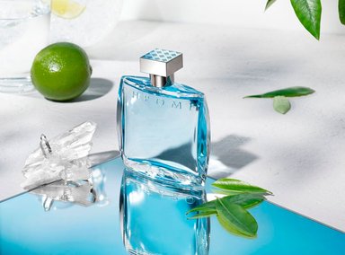 PERFUME AZZARO CHROME HOMBRE EDT 30 ML - 3