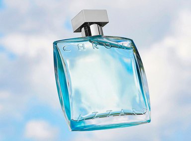 PERFUME AZZARO CHROME HOMBRE EDT 30 ML - 4