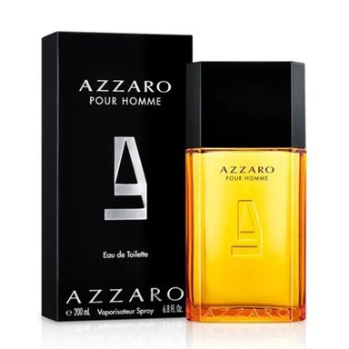 PERFUME AZZARO POUR HOMME HOMBRE EDT 200 ML - 2
