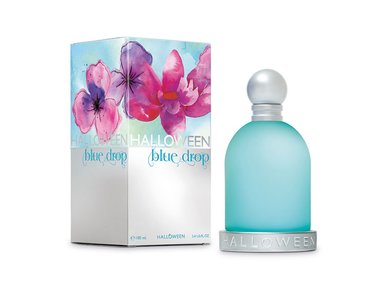 PERFUME HALLOWEEN BLUE DROP MUJER EDT 100 ML - 1