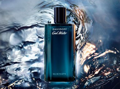 PERFUME DAVIDOFF COOL WATER HOMBRE EDT 200 ML - 4