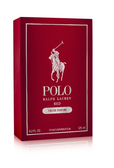 PERFUME RALPH LAUREN POLO RED HOMBRE EDP 125 ML - 3