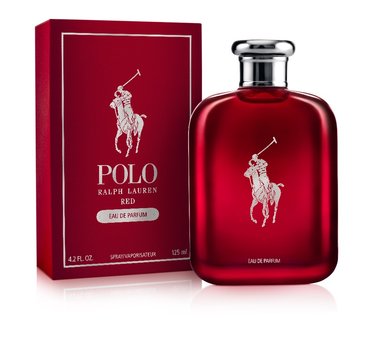 PERFUME RALPH LAUREN POLO RED HOMBRE EDP 125 ML