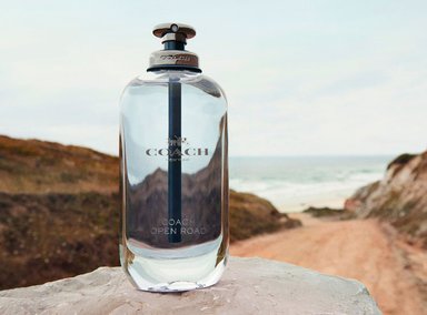 PERFUME COACH OPEN ROAD HOMBRE EDT 40 ML - 3