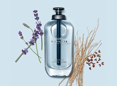 PERFUME COACH OPEN ROAD HOMBRE EDT 40 ML - 4