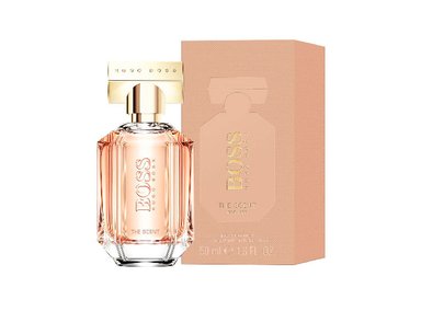 PERFUME HUGO BOSS THE SCENT MUJER EDP 50 ML