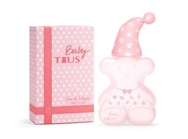 PERFUME TOUS BABY PINK FRIENDS MUJER EDC 100 ML - 1