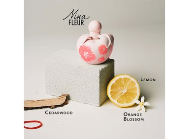 PERFUME NINA RICCI NINA FLEUR MUJER EDT 50 ML - 3