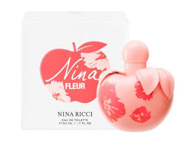 PERFUME NINA RICCI NINA FLEUR MUJER EDT 50 ML - 1