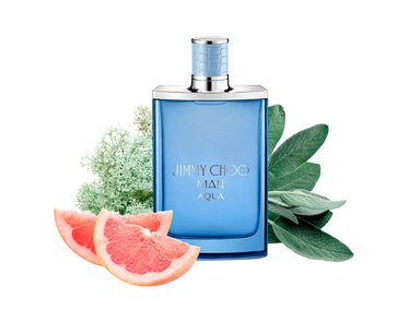 PERFUME JIMMY CHOO AQUA HOMBRE EDT 30 ML - 3