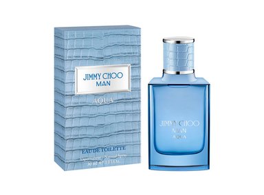 PERFUME JIMMY CHOO AQUA HOMBRE EDT 30 ML