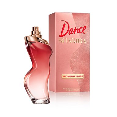 PERFUME SHAKIRA DANCE MIDNIGHT MUJER EDT 80 ML - 1