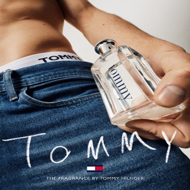 PERFUME TOMMY HILFIGER TOMMY HOMBRE EDT 100 ML - 5