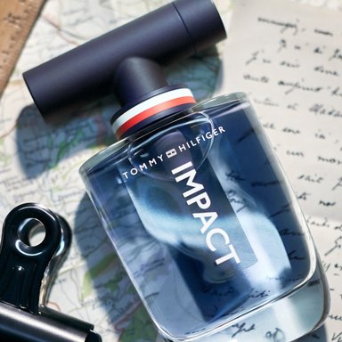 PERFUME TOMMY HILFIGER IMPACT HOMBRE EDT 100 ML - 4