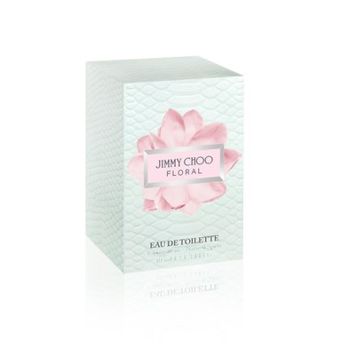 PERFUME JIMMY CHOO FLORAL MUJER EDT 40 ML - 3
