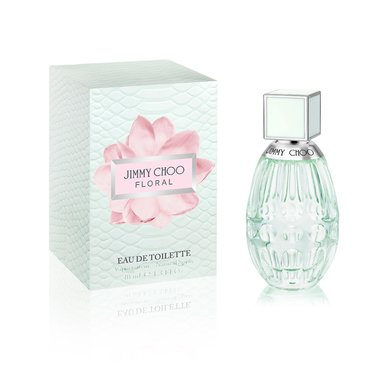 PERFUME JIMMY CHOO FLORAL MUJER EDT 40 ML