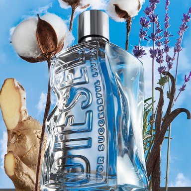 PERFUME DIESEL D5 HOMBRE EDT 100 ML - 4