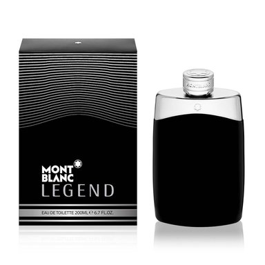 PERFUME MONTBLANC LEGEND HOMBRE EDT 200ML - 1