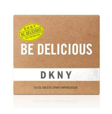 PERFUME DKNY BE DELICIOUS MUJER EDT 30 ML - 3