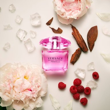 PERFUME VERSACE BRIGHT CRYSTAL ABSOLU MUJER EDP 50ML - 3