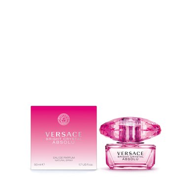 PERFUME VERSACE BRIGHT CRYSTAL ABSOLU MUJER EDP 50ML - 1