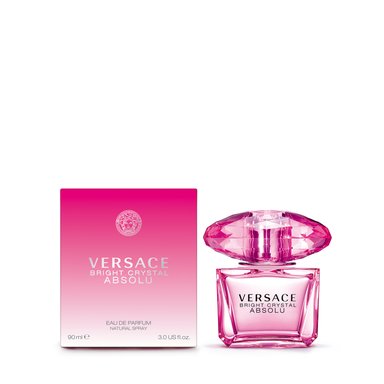 PERFUME VERSACE BRIGHT CRYSTAL ABSOLU MUJER EDP 90ML - 1