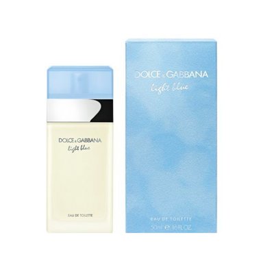 PERFUME DOLCE&GABBANA LIGHT BLUE MUJER EDT 50 ML - 2