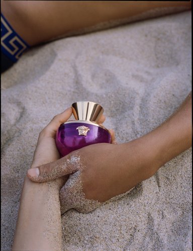 PERFUME VERSACE DYLAN PURPLE MUJER EDP 100ML - 3