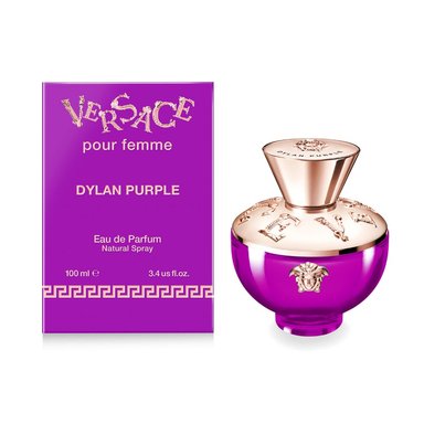 PERFUME VERSACE DYLAN PURPLE MUJER EDP 100ML