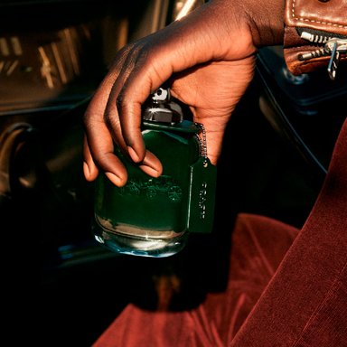 PERFUME COACH GREEN HOMBRE EDT 100 ML - 4