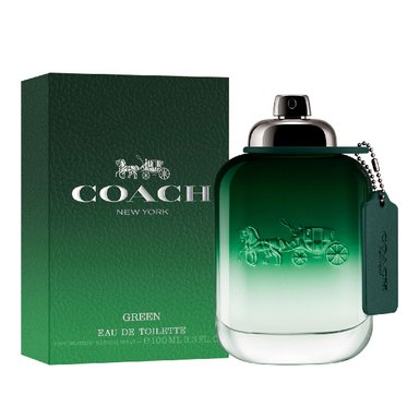 PERFUME COACH GREEN HOMBRE EDT 100 ML - 1