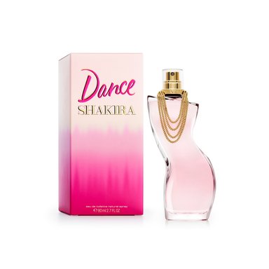 PERFUME SHAKIRA DANCE MUJER EDT 80 ML - 1