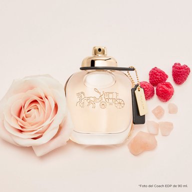 PERFUME COACH WOMAN MUJER EDP 30 ML - 4