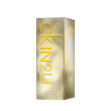 PERFUME CALVIN KLEIN IN2U MUJER EDT 150 ML - 3