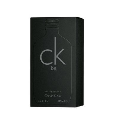 PERFUME CALVIN KLEIN CK BE UNISEX EDT 100 ML - 3