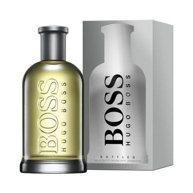 PERFUME HUGO BOSS BOTTLED HOMBRE EDT 200 ML